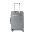 Pack 2 maletas Nautica Niza mediana 20kg y grande 23kg gris