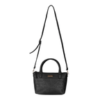 Pack Nautica Maleta cabina Amsterdam + Bolso Delray - Negro
