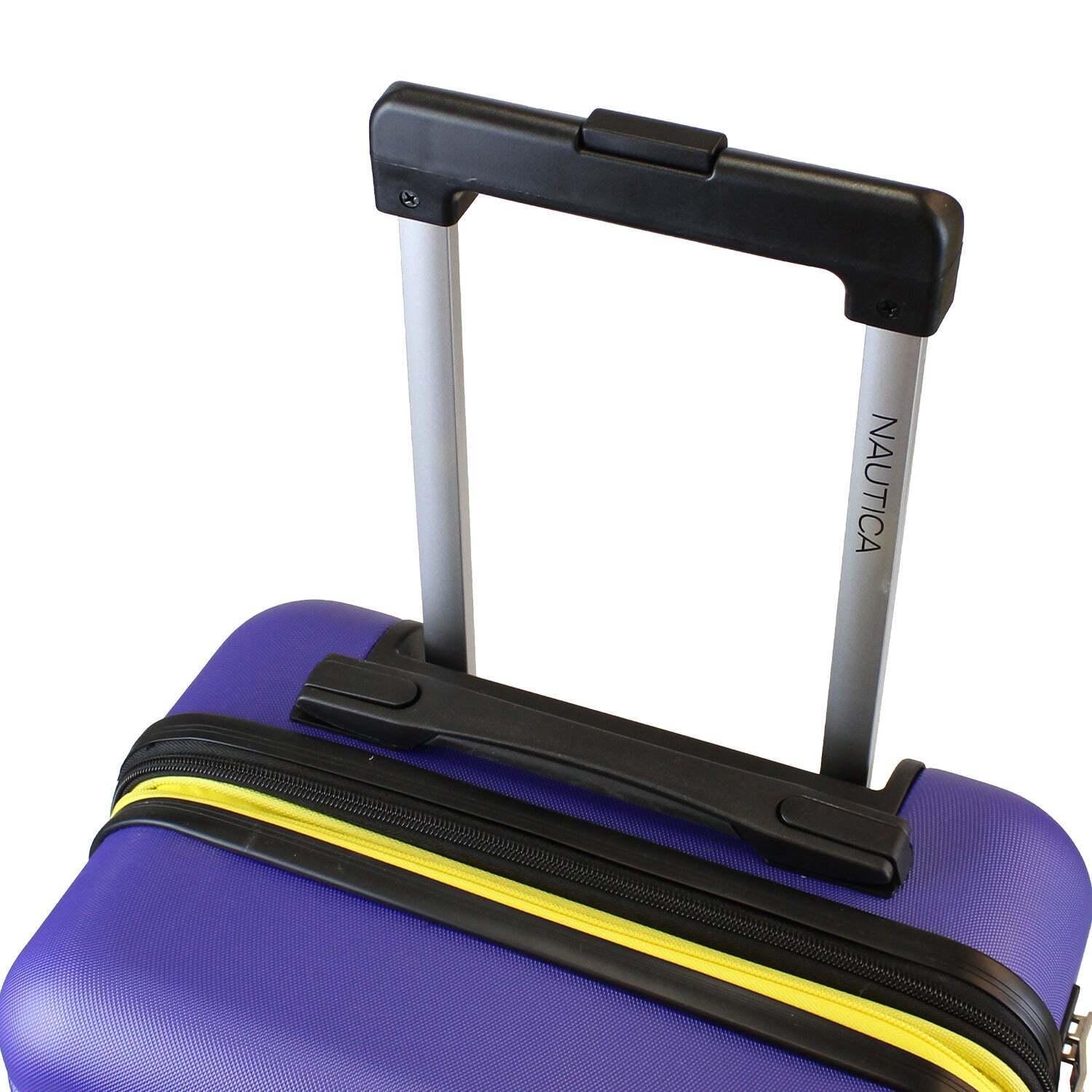 Maleta S de cabina Argo 10kg azul