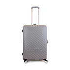 Set 2 maletas M+L Nautica Bahamas gris
