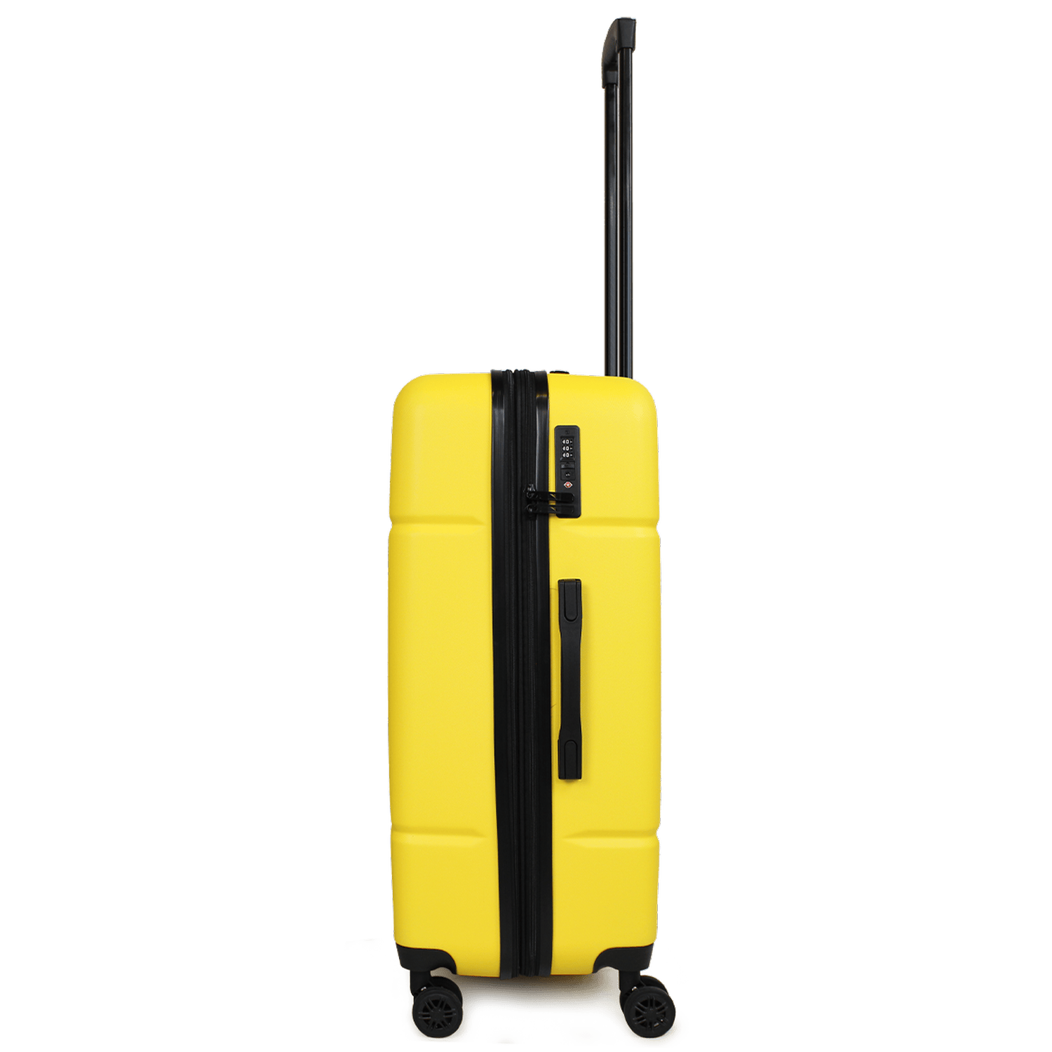 Maleta mediana Amsterdam M 20Kg Nautica - Amarillo