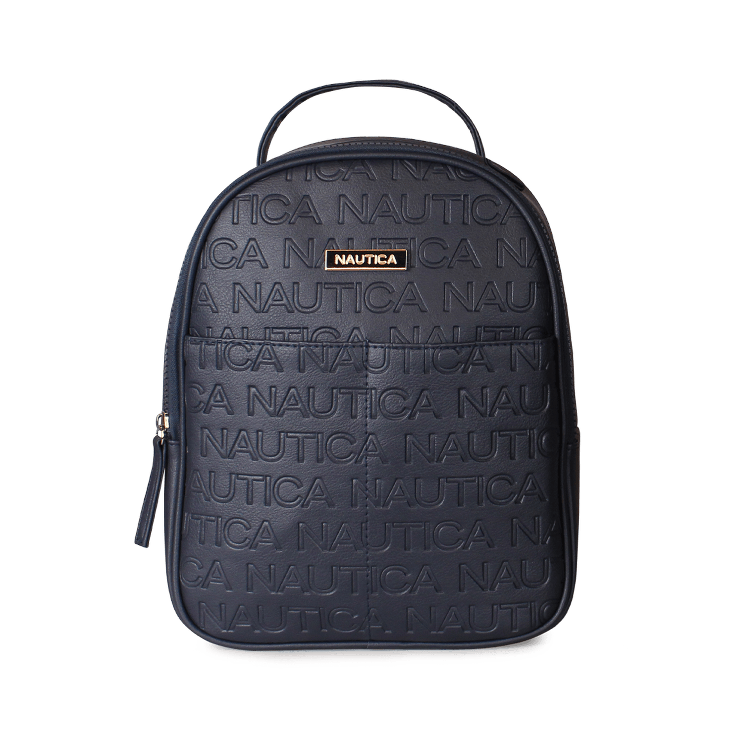 Pack Nautica Mochila Queen + Cartera Princess - Azul