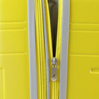 Maleta de cabina Palermo amarillo
