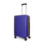 Pack 2 maletas M+L Argo 20k y 23k azul
