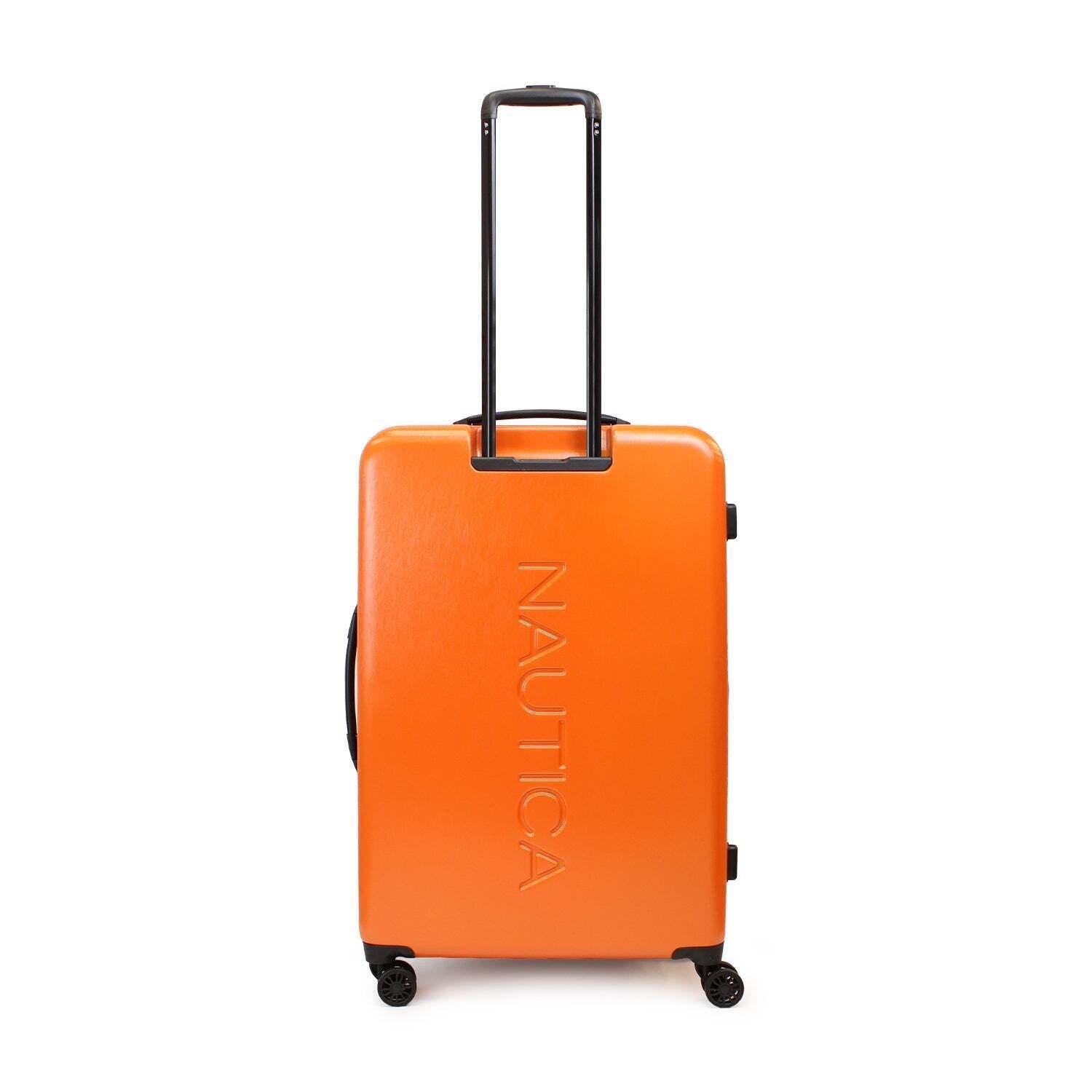 Maleta mediana Summer naranja