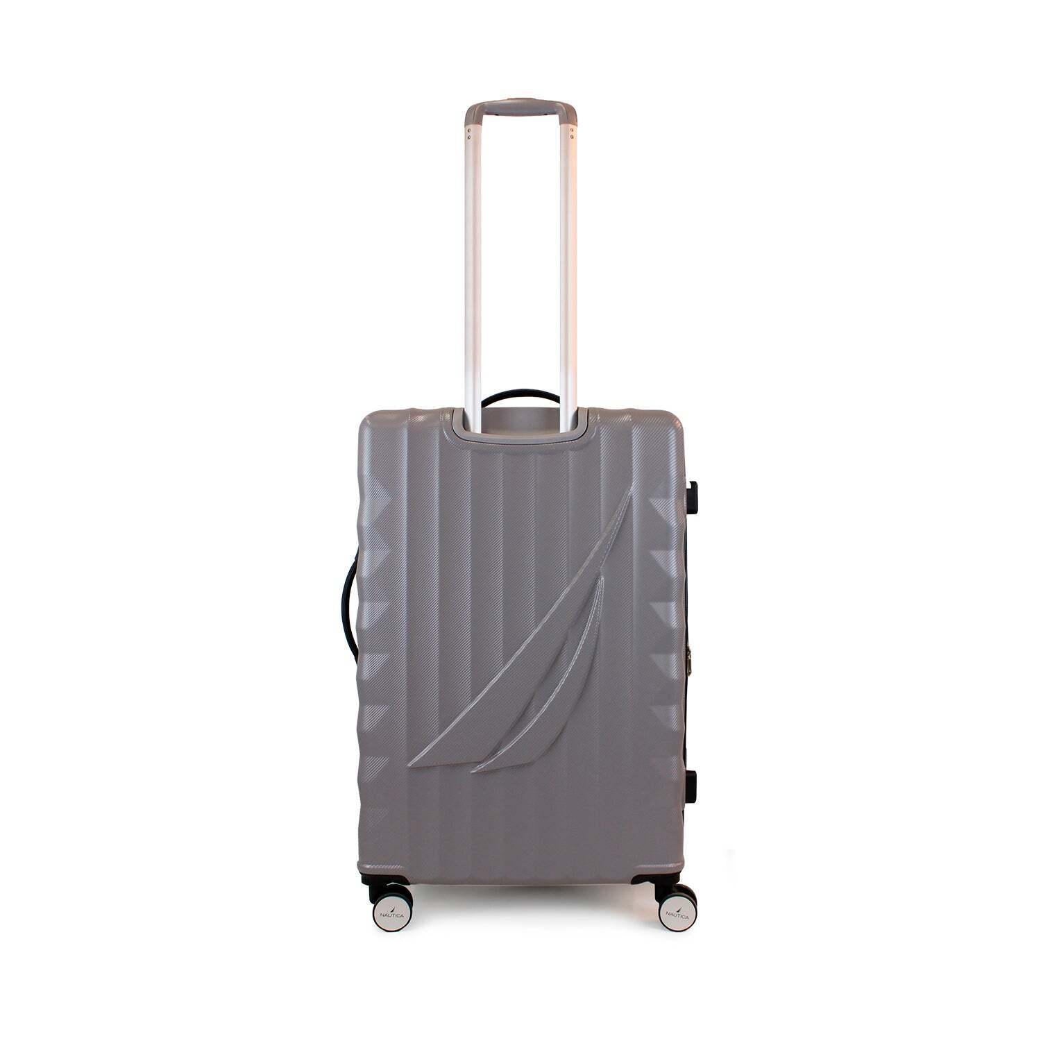 Maleta mediana M 20kg Nautica Polonia gris