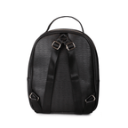 Pack Nautica Mochila Queen + bandolera Princess + Cartera Lady - Negro