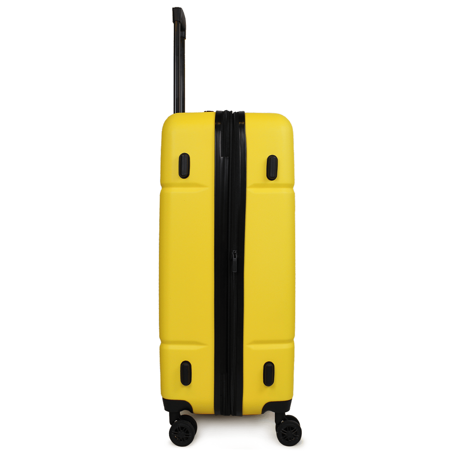 Maleta grande Amsterdam L 23kg Nautica - Amarillo