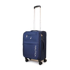 Set 2 maletas de tela S+M Munich azul