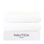 Pack 2 Toalla de Baño VIS Nautica 76x137cm blanco