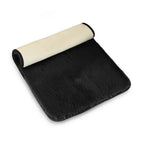 Alfombra de baño Nautica Home ultra suave 40x60cm - Gris oscuro