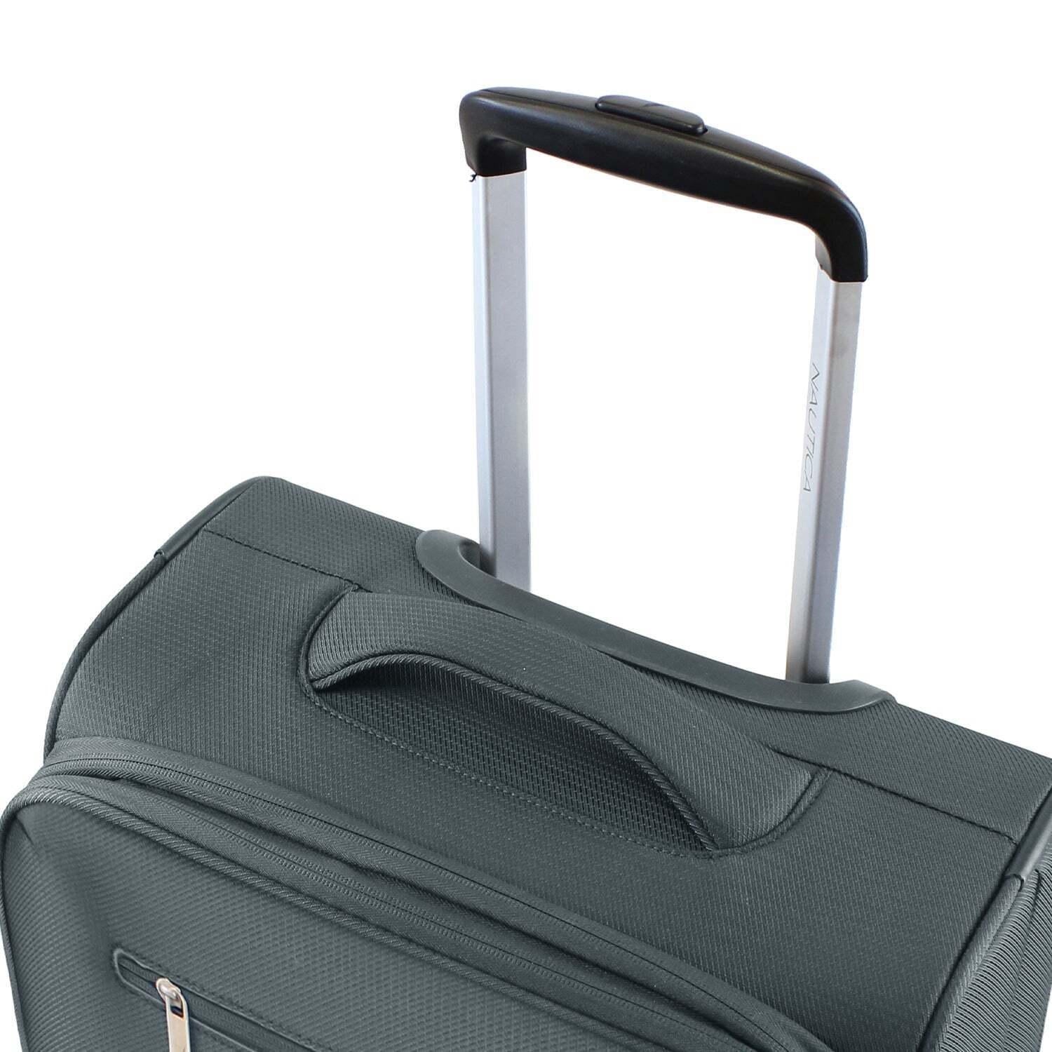 Maleta mediana Munich gris