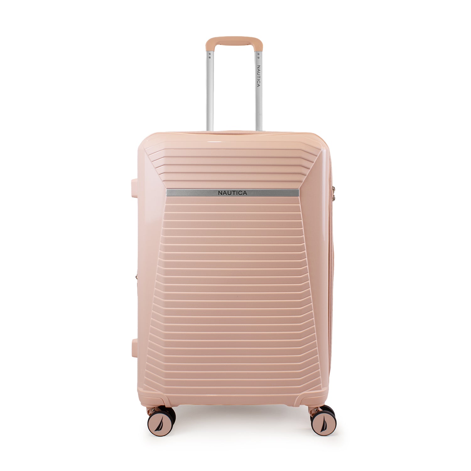 Maleta grande Nautica Niza L 23kg rosa