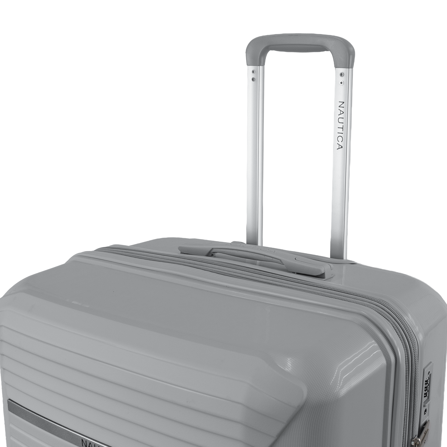 Pack 2 maletas M+L Niza gris