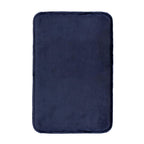 Alfombra de Baño Nautica Home flannel 50x80cm absorbente - Azul