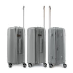 Maleta mediana Nautica Niza M 20kg gris