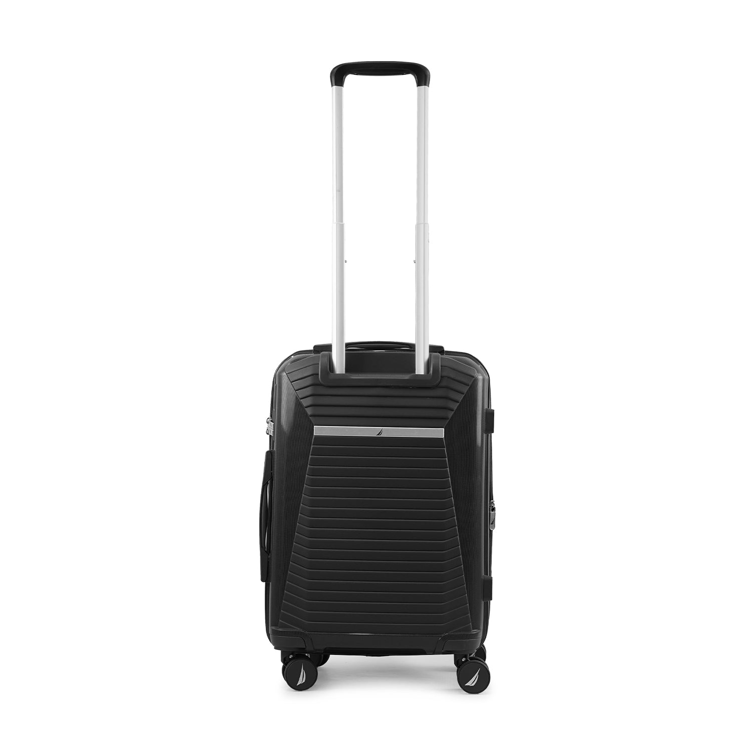 Maleta de cabina Nautica Niza S 10kg negra