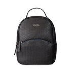 Pack Nautica Mochila Queen + bandolera Princess + Cartera Lady - Negro