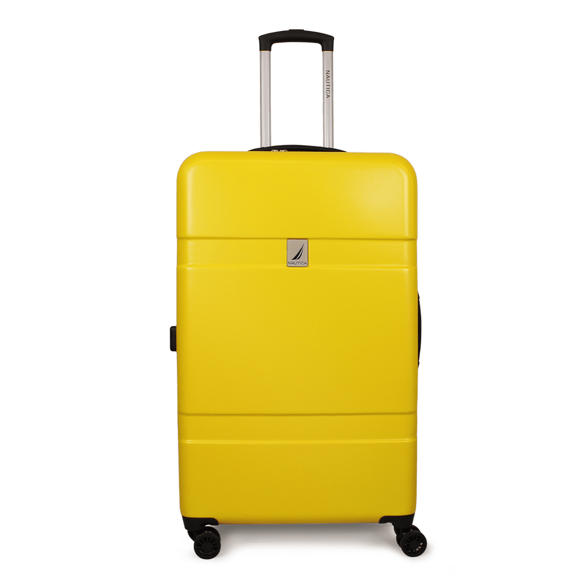 Pack Maleta grande Bora 23kg + Organizador Nautica - Amarillo
