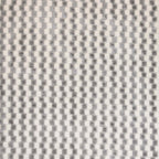 Alfombra de baño Memory Foam 50 x 80 cm gris