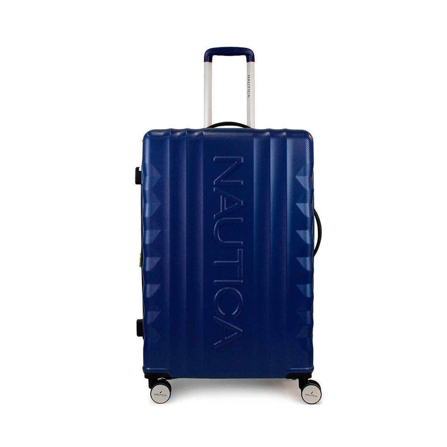 Maleta grande L 23kg Nautica Polonia azul
