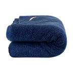Pack 2 Toalla de Baño SIGNATURE Nautica 76x137cm azul marino