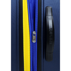 Pack Maleta cabina Prime Azul (10 Kg) + Cartera Delray Nautica - Azul