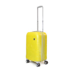 Pack 2 maletas S+M Palermo amarillo