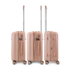 Maleta de cabina Nautica Niza S 10kg rosa