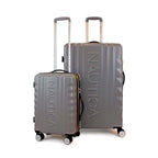 Set 2 maletas S+L Nautica Polonia gris