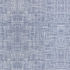 Juego de sábanas 4 piezas king textura azul