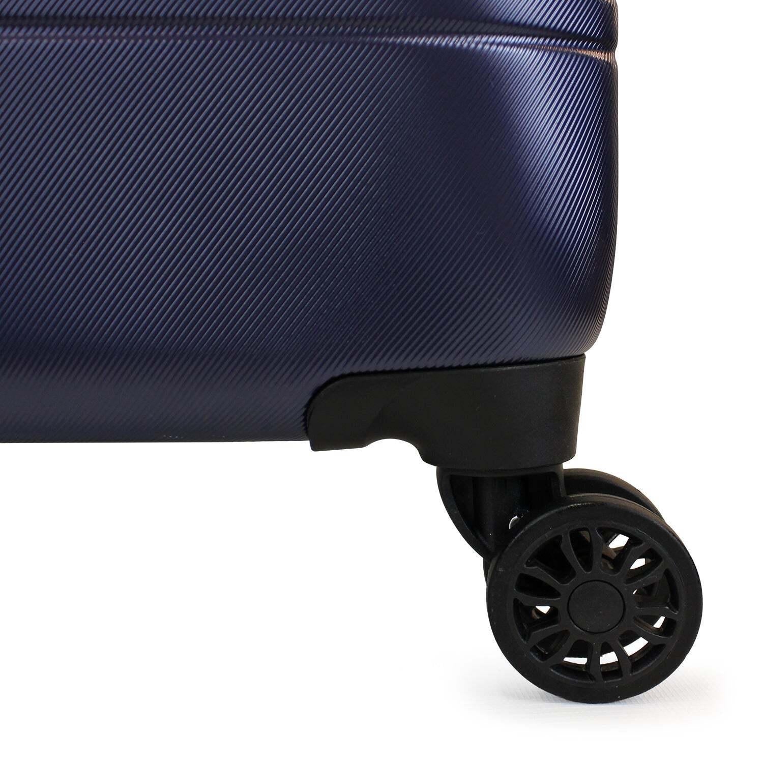 Maleta grande Palermo azul