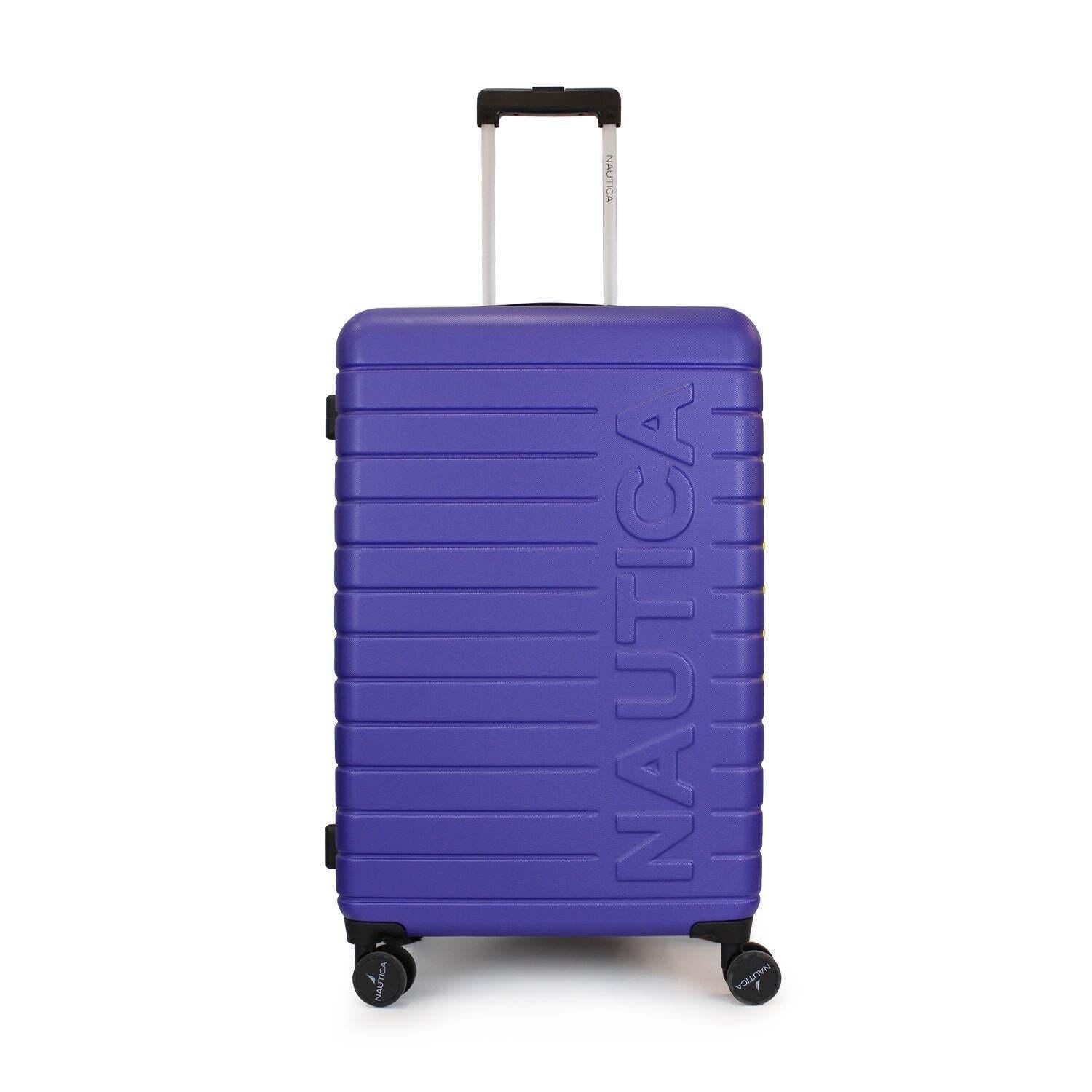 Pack de 3 maletas S+M+L Argo azul
