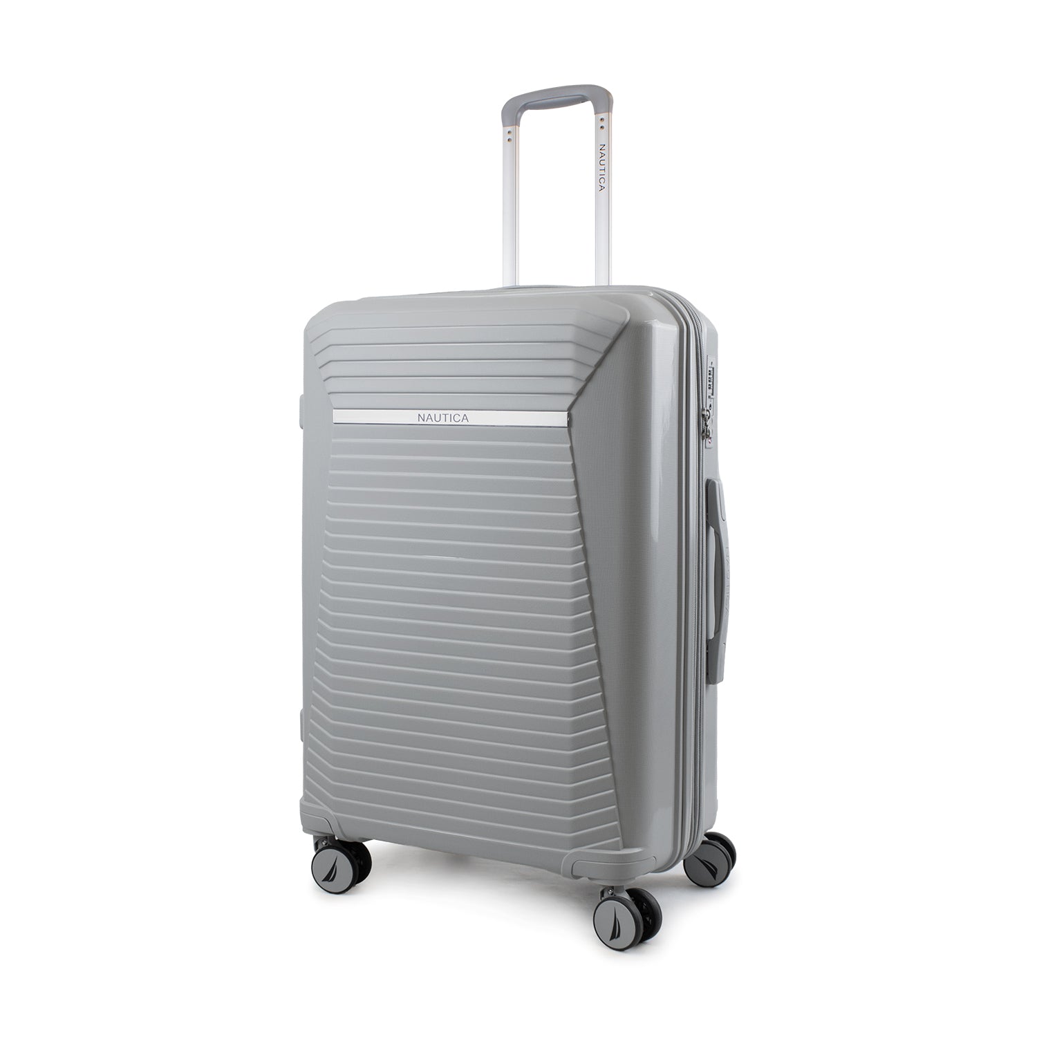 Pack 2 maletas M+L Niza gris