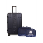 Pack maleta grande + organizador
