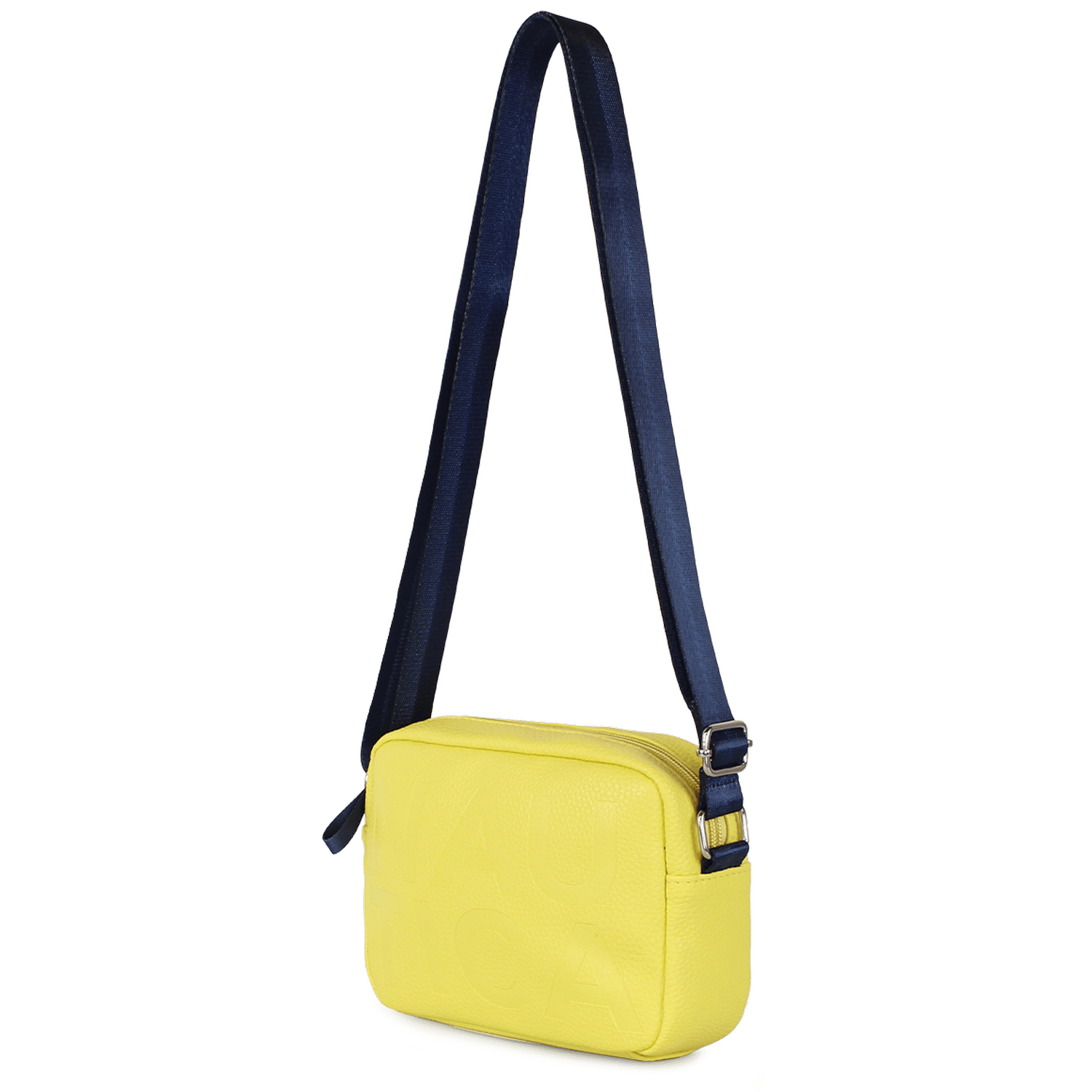 Pack Nautica Maleta cabina Amsterdam 10kg + Crossbody Emma - Azul