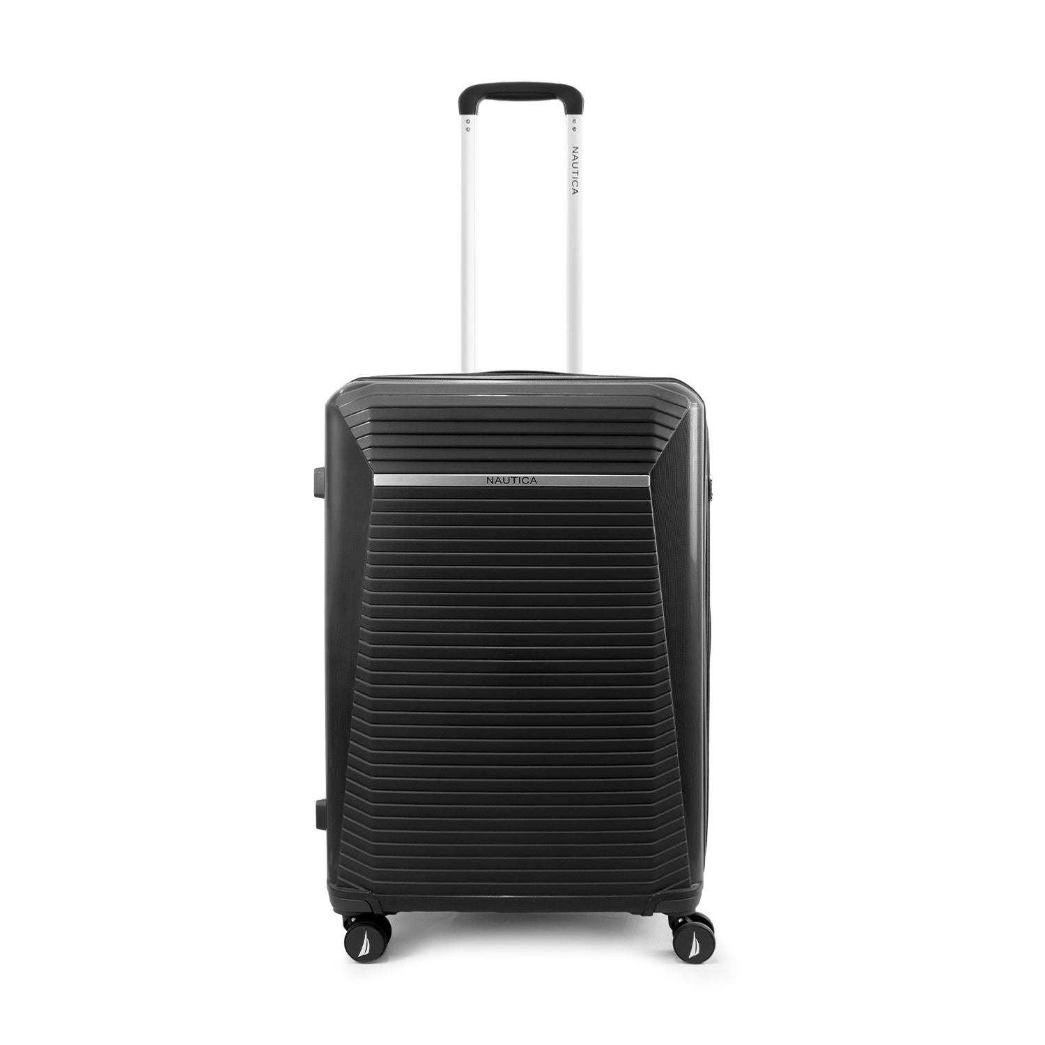 Maleta mediana Nautica Niza M 20kg negra