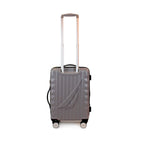 Maleta cabina S 10kg Nautica Polonia gris