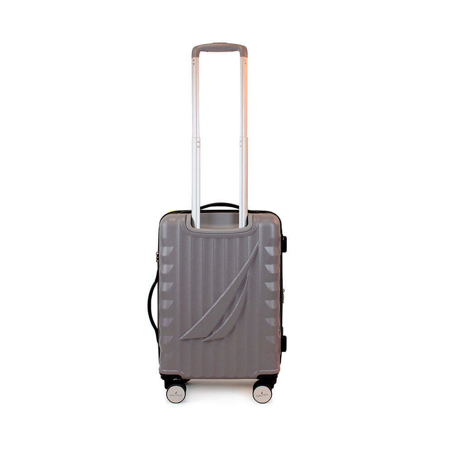 Maleta cabina S 10kg Nautica Polonia gris