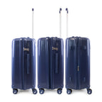 Maleta mediana Nautica Niza M 20kg azul