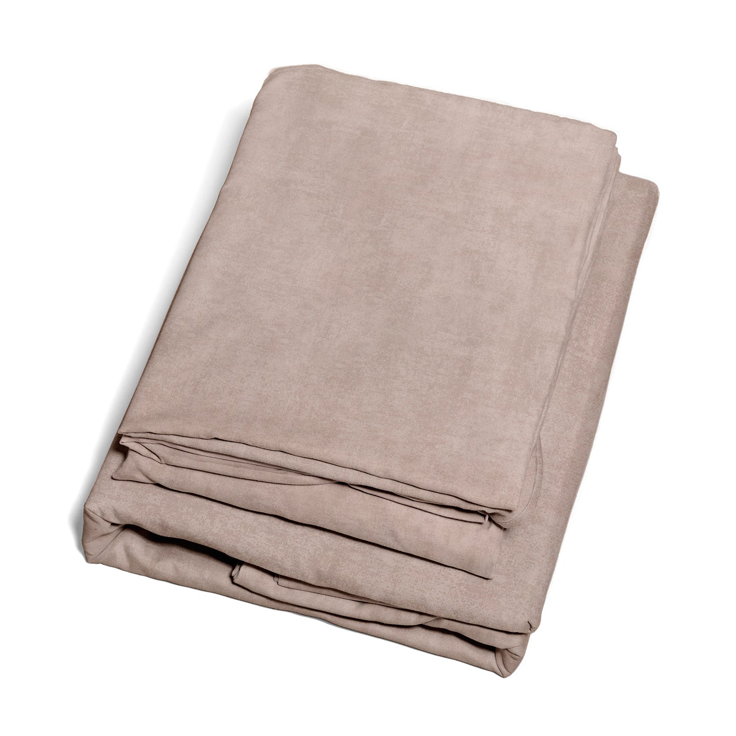 Juego de sábanas Nautica 4 piezas microfibra 2 plazas café claro