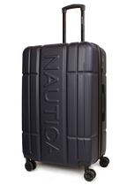 Pack Maleta grande Amsterdam 23k azul + Organizador Nautica