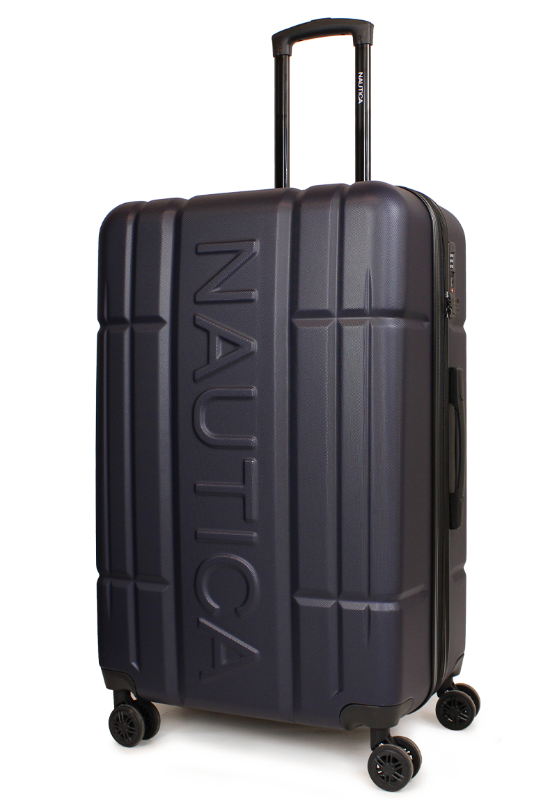 Pack Maleta grande Amsterdam 23k azul + Organizador Nautica