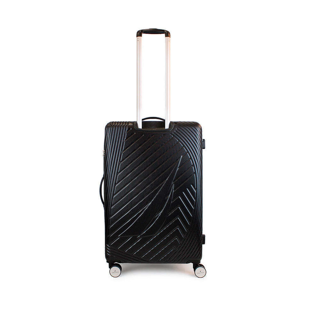 Set 2 maletas S+M Nautica Bahamas negro