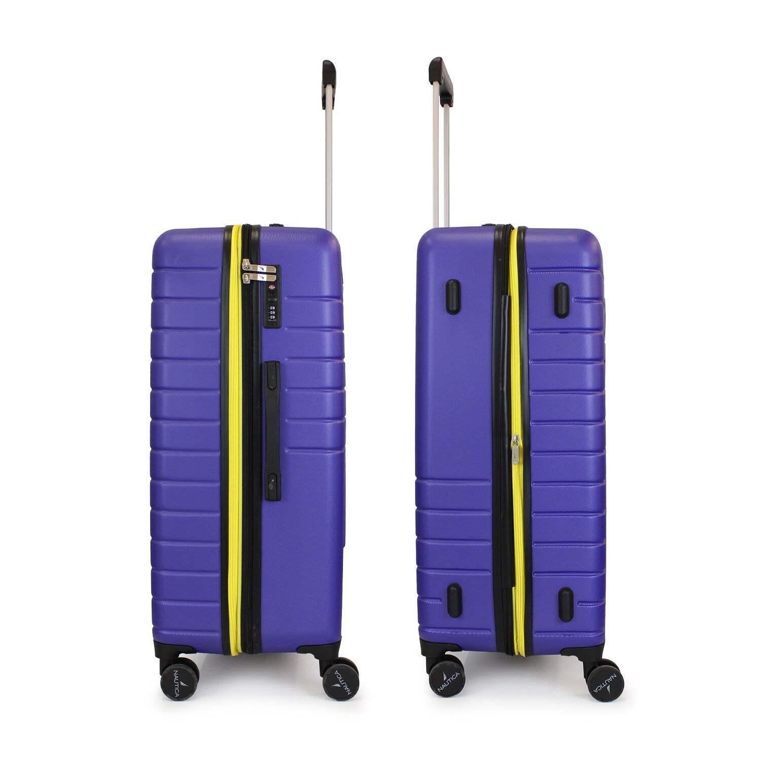 Maleta grande Argo azul marino