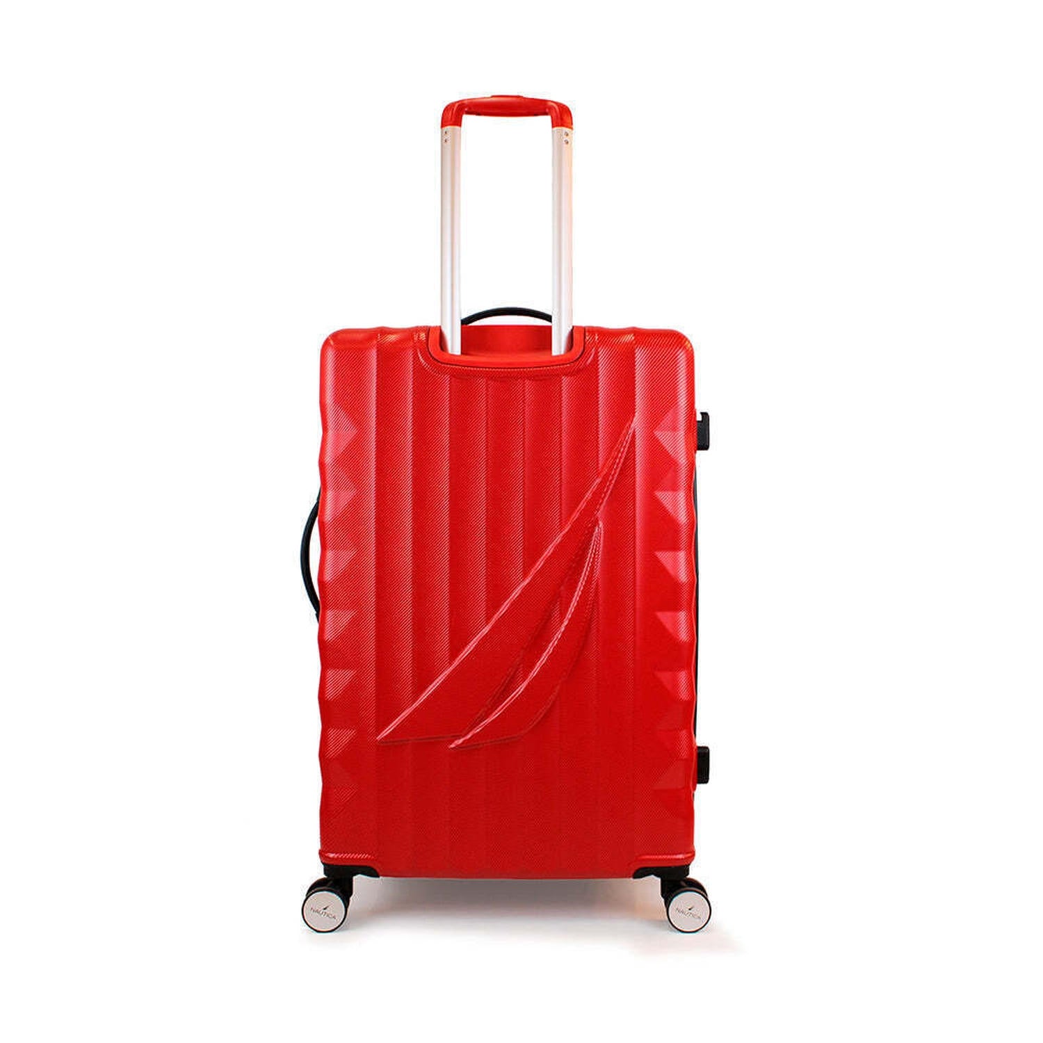 Maleta mediana M 20kg Nautica Polonia rojo