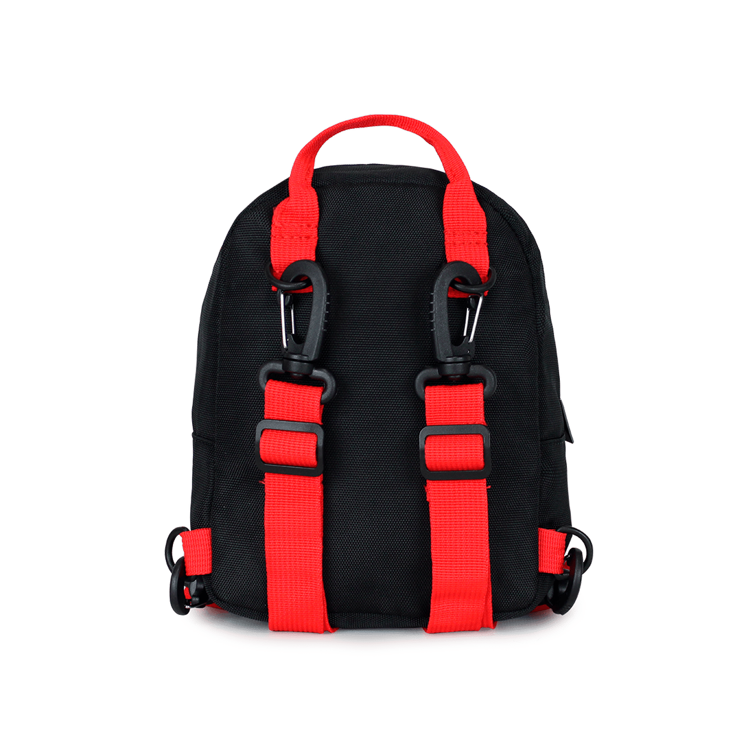 Pack Nautica Maleta cabina Amsterdam + Mochila Parvus - Negro