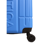 Pack 2 maletas S+L Amsterdam de 10 y 23kg Nautica - Azul