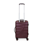 Maleta de cabina Ibiza S 10kg burdeo Nautica