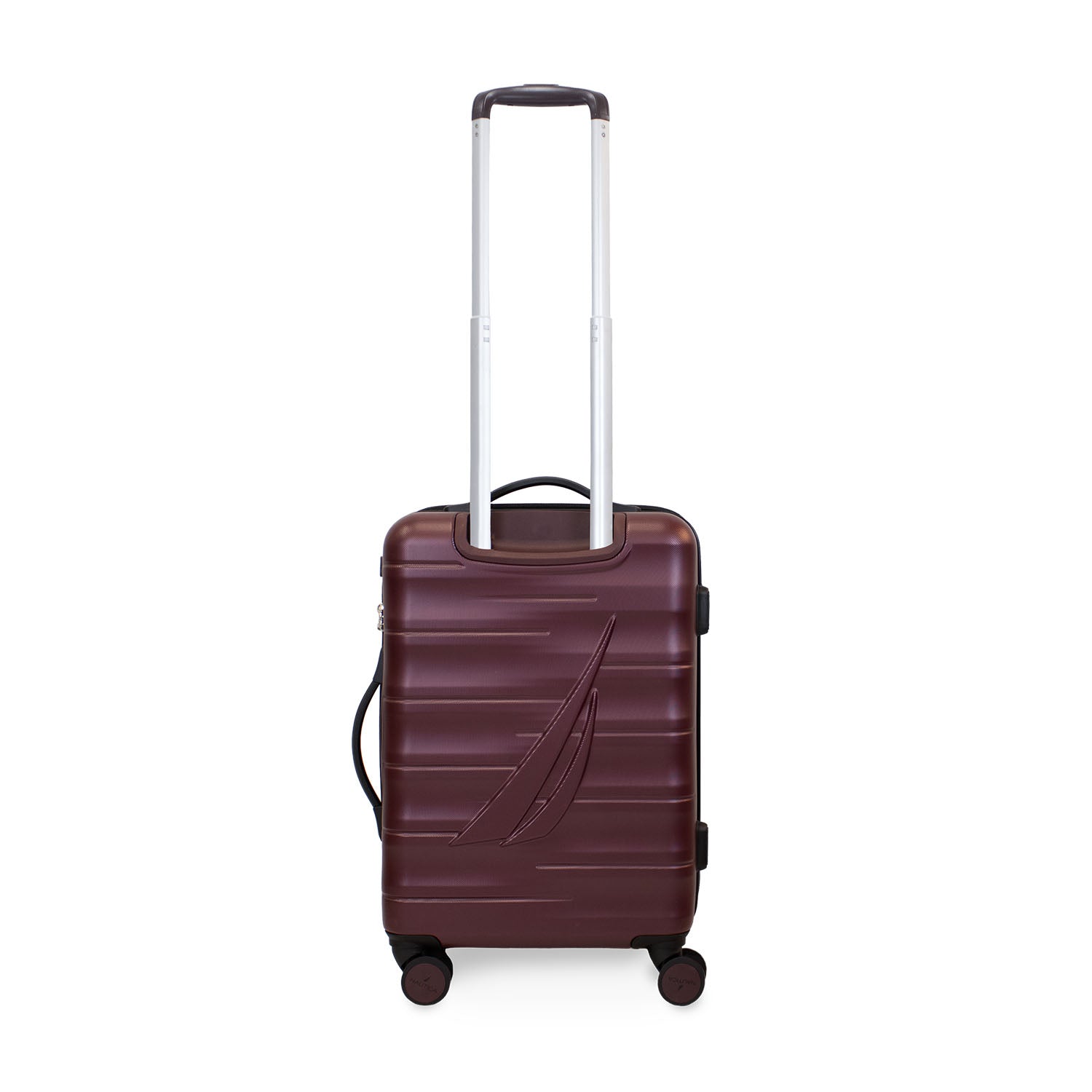 Maleta de cabina Ibiza S 10kg burdeo Nautica